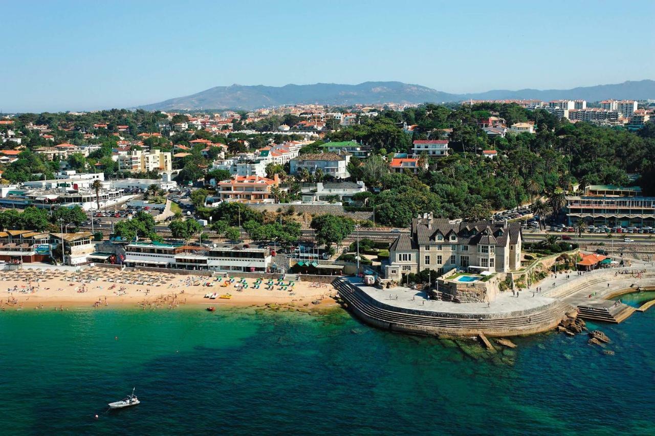 Ocean View Luxury Suite&Terrace Estoril, Cascias Exterior foto