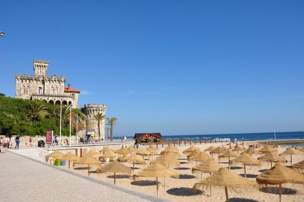 Ocean View Luxury Suite&Terrace Estoril, Cascias Exterior foto