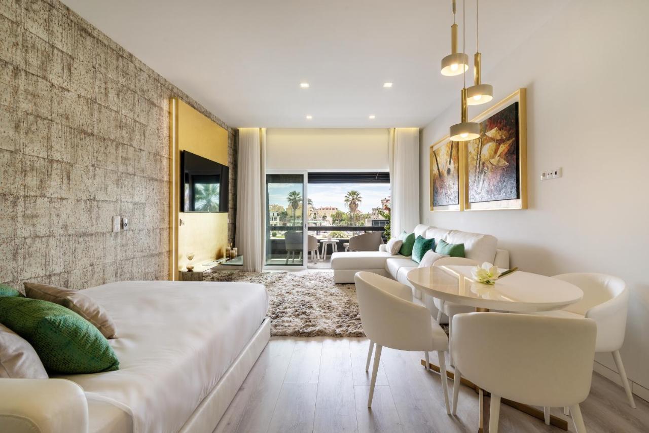 Ocean View Luxury Suite&Terrace Estoril, Cascias Exterior foto
