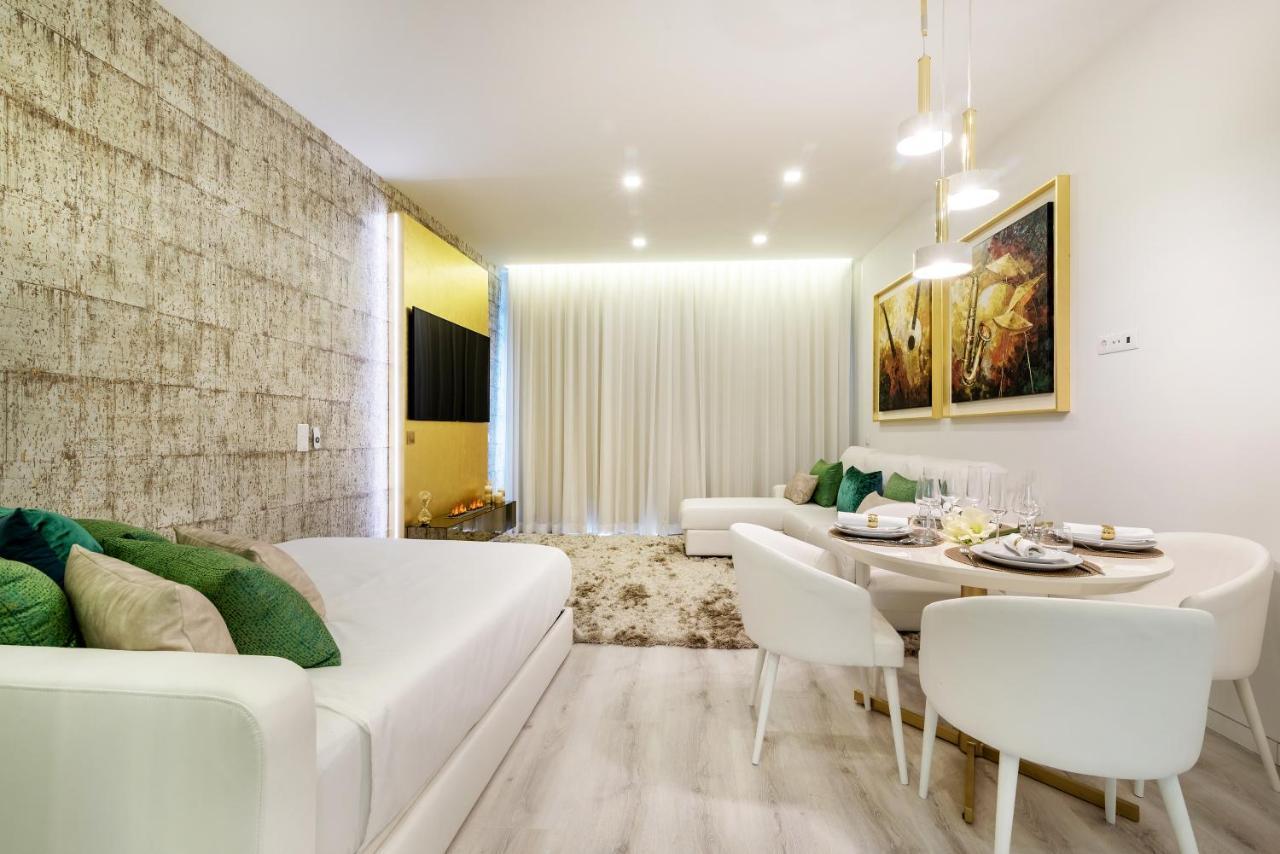 Ocean View Luxury Suite&Terrace Estoril, Cascias Exterior foto