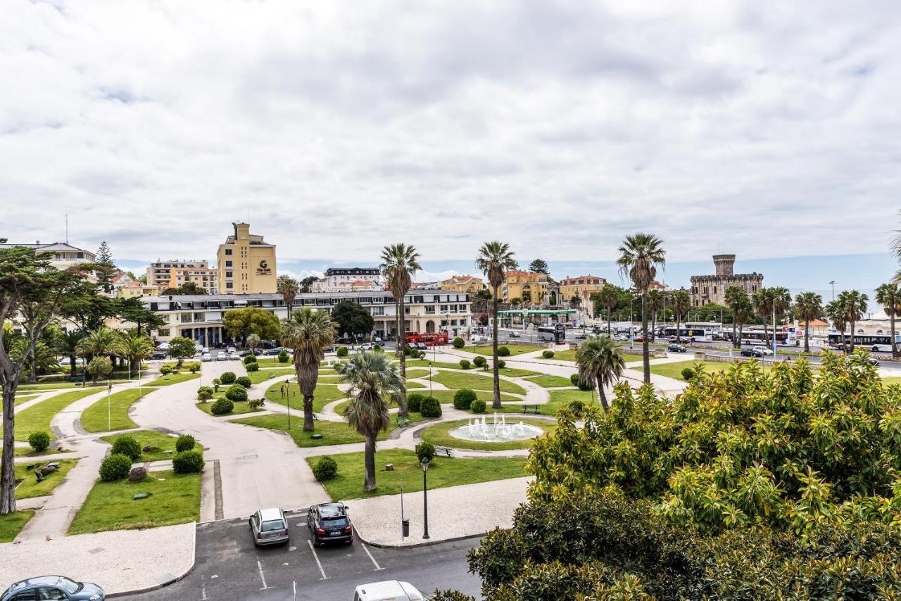 Ocean View Luxury Suite&Terrace Estoril, Cascias Exterior foto