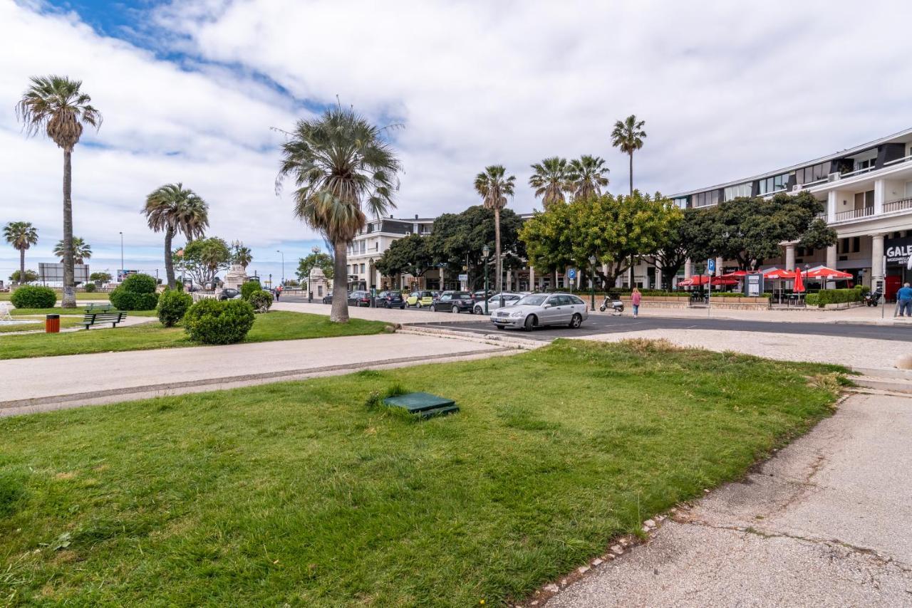 Ocean View Luxury Suite&Terrace Estoril, Cascias Exterior foto